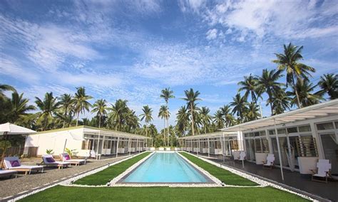 baler resorts with pool.